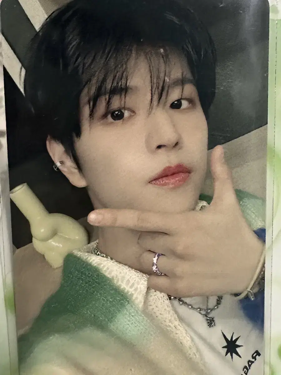 straykids ate seungmin zipshop unreleased photocard