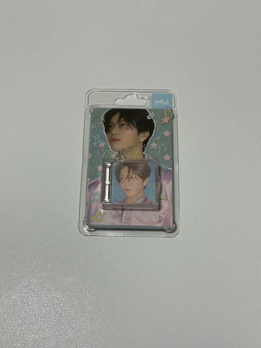 NCT Wish sealed sells mini jaehee