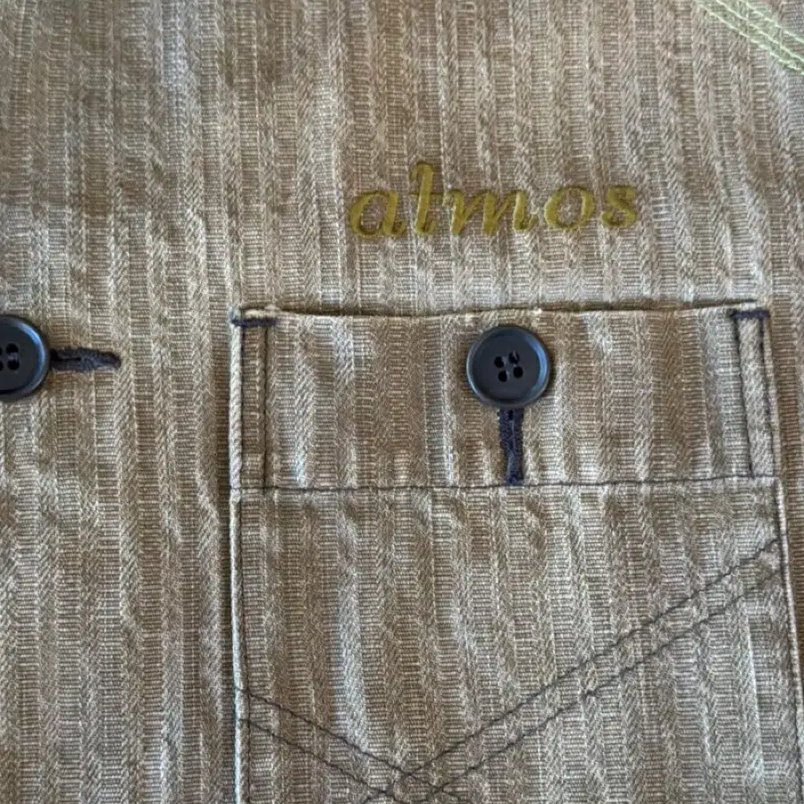 Old Atmos chore jkt