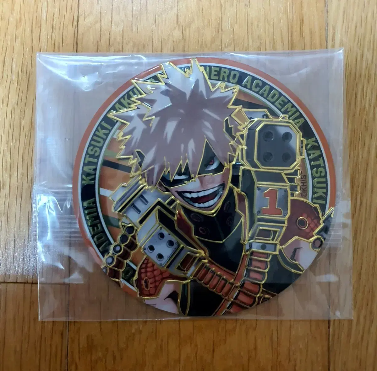 Hiroaka Bakugo Magnet