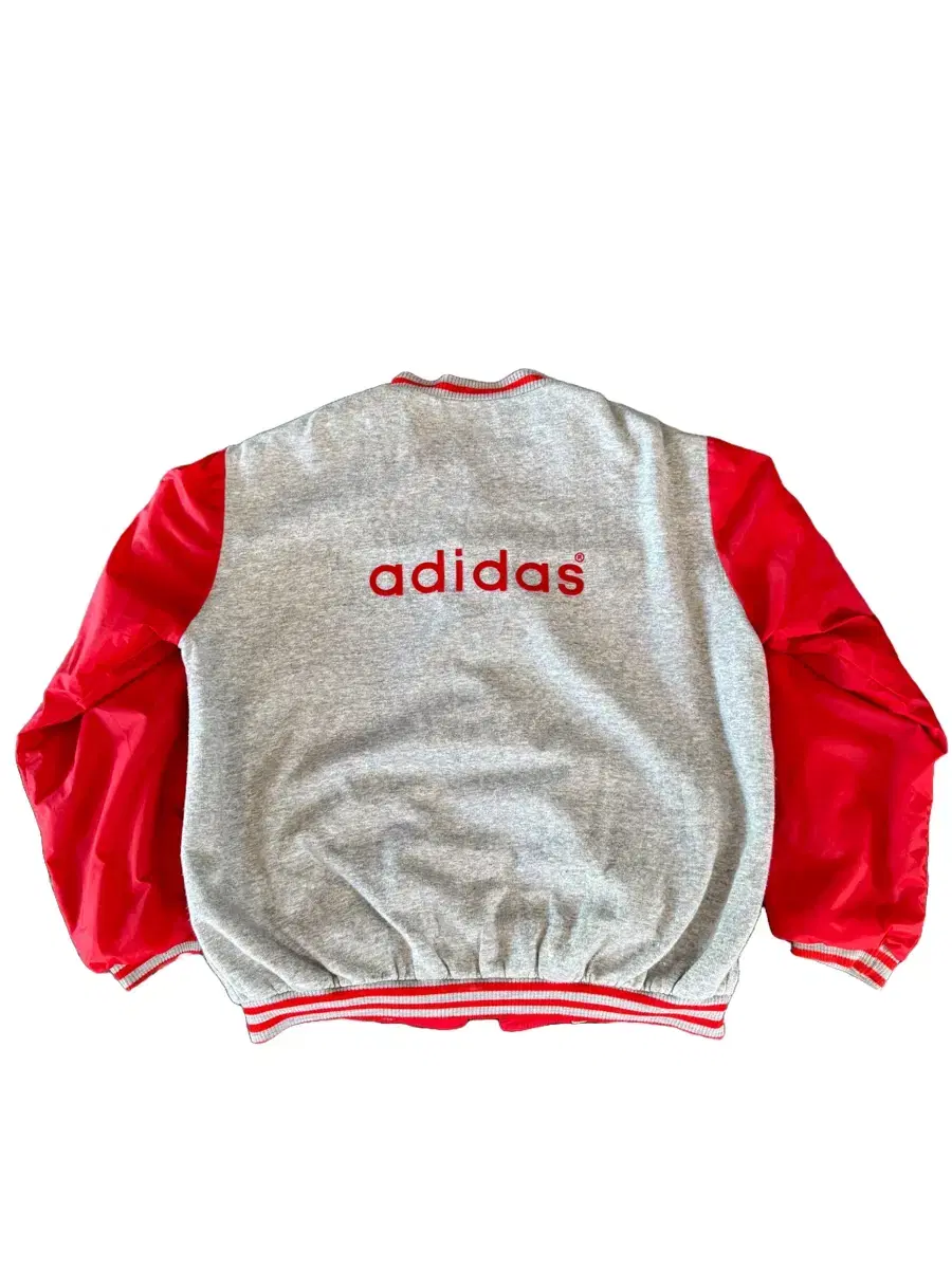 70s Adidas reversible varsity