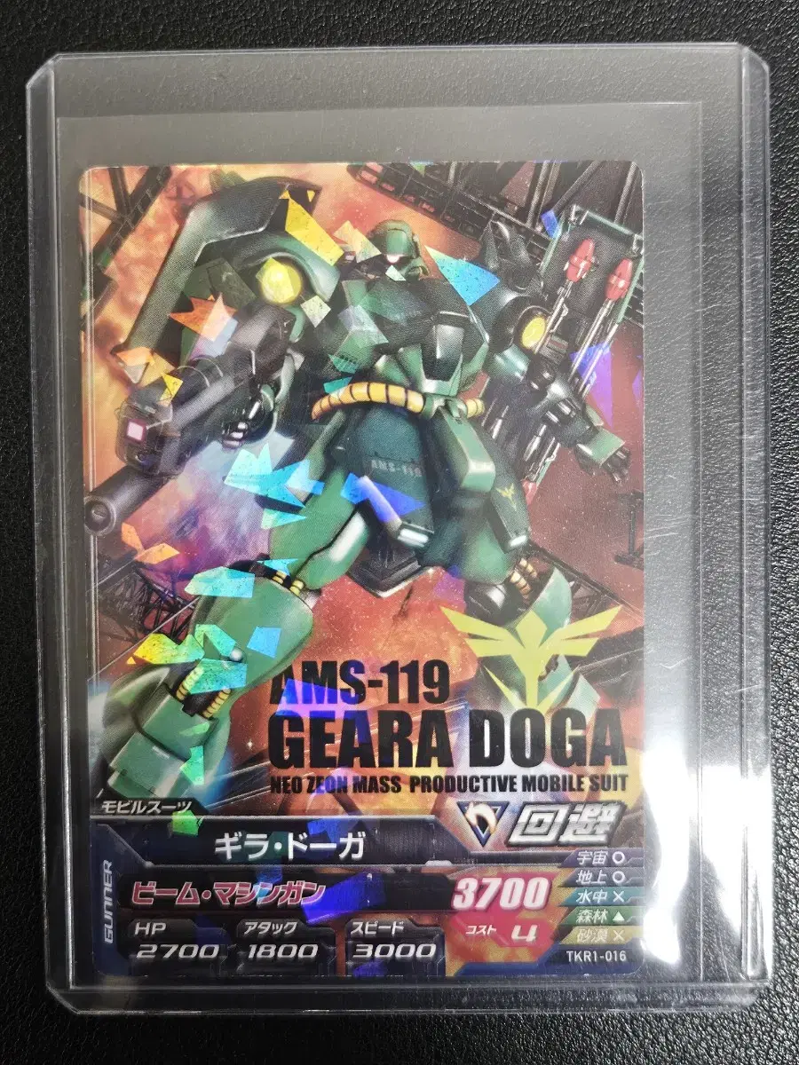 Gundam Gira Doga