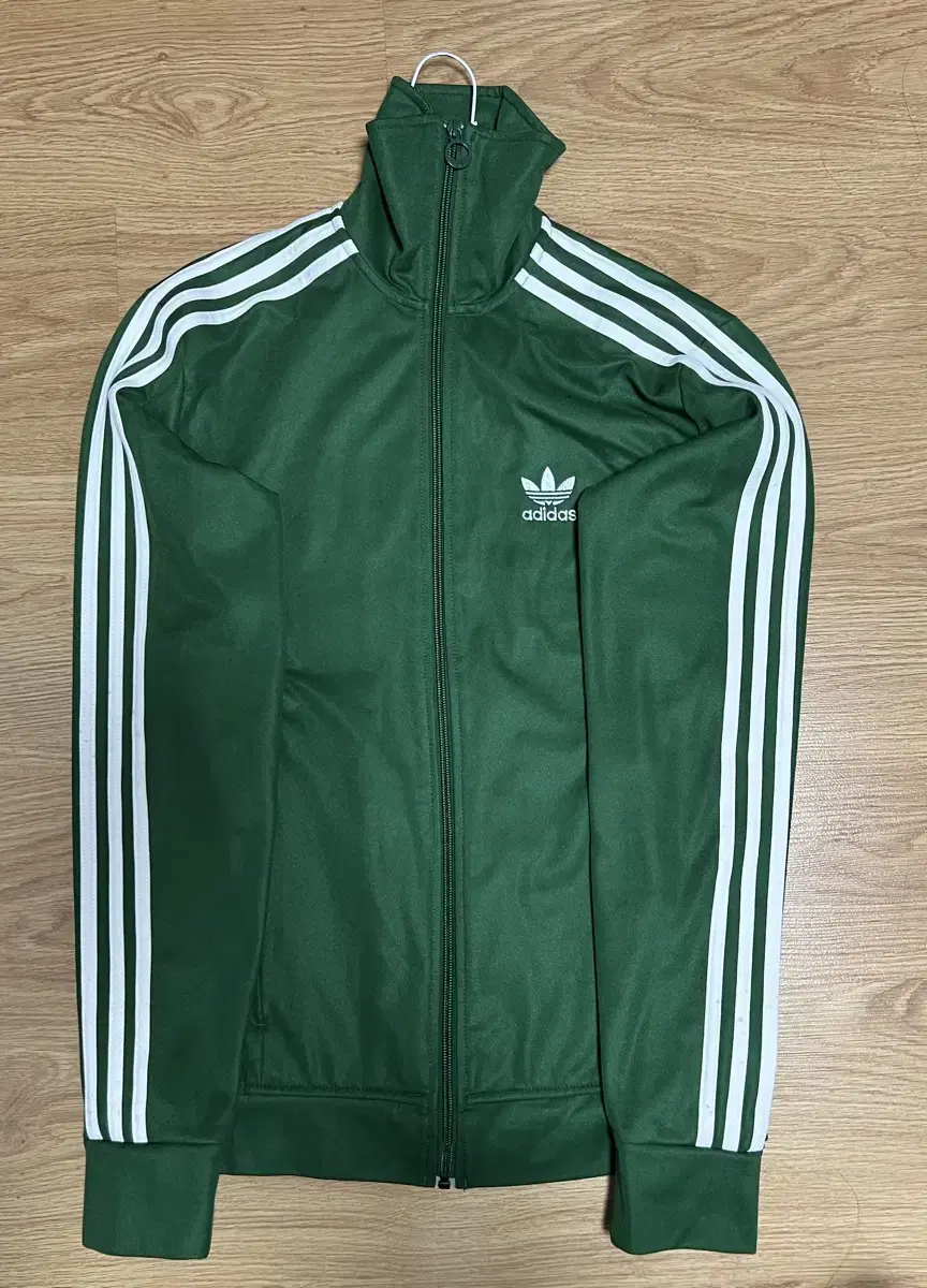 Adidas Europa Green Jersey