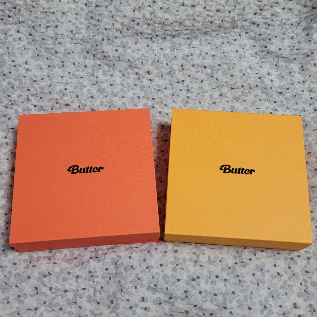 Bangtan album butter album wts below cost!!!