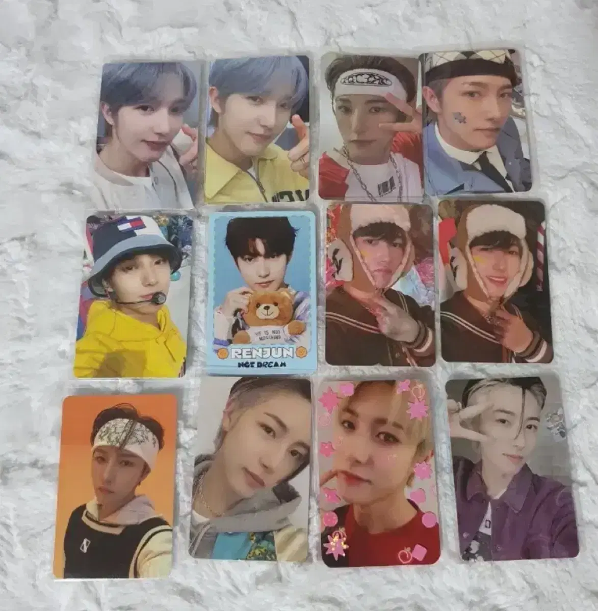 (급전)nct renjun photocard Chapter 41 bulk Sell in bulk