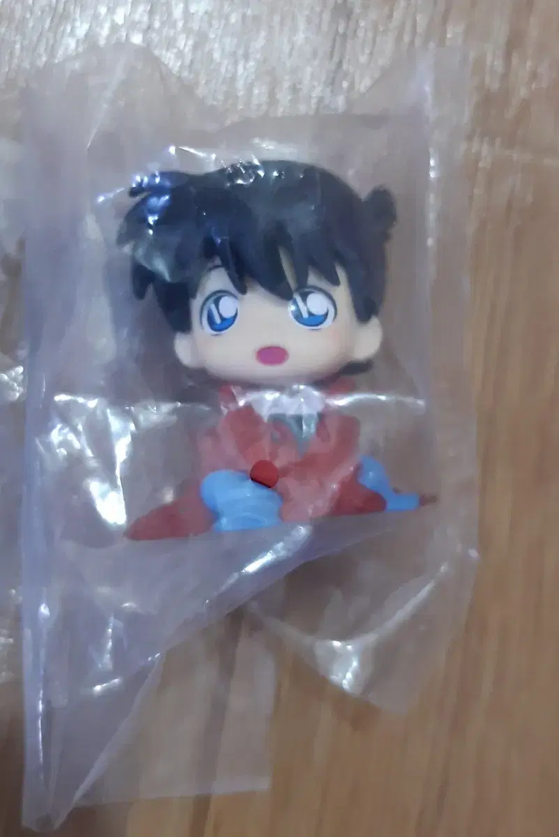 Detective Conan Chijimase 6th Shinichi Unsealed