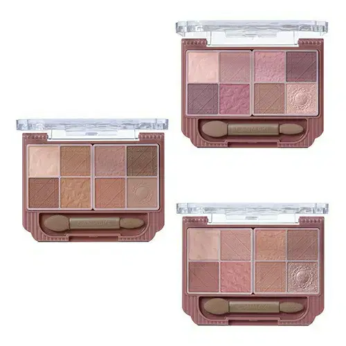 CANMAKE New Petite Palette Eyes Matte Type Eyeshadow CANMAKE