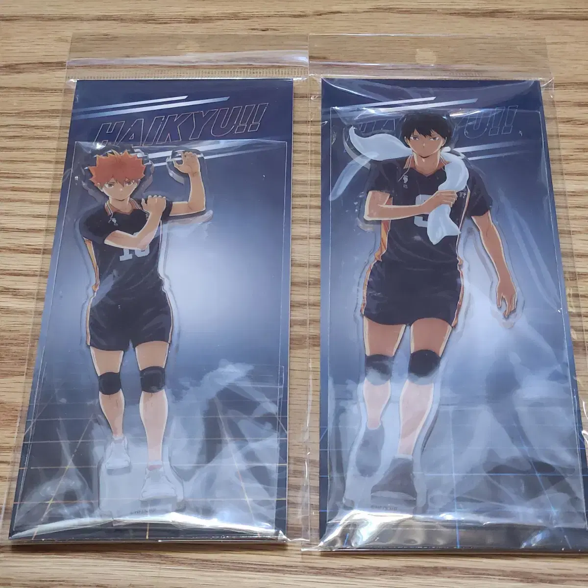 Haikyuu Kageyama hinata acrylic Stand