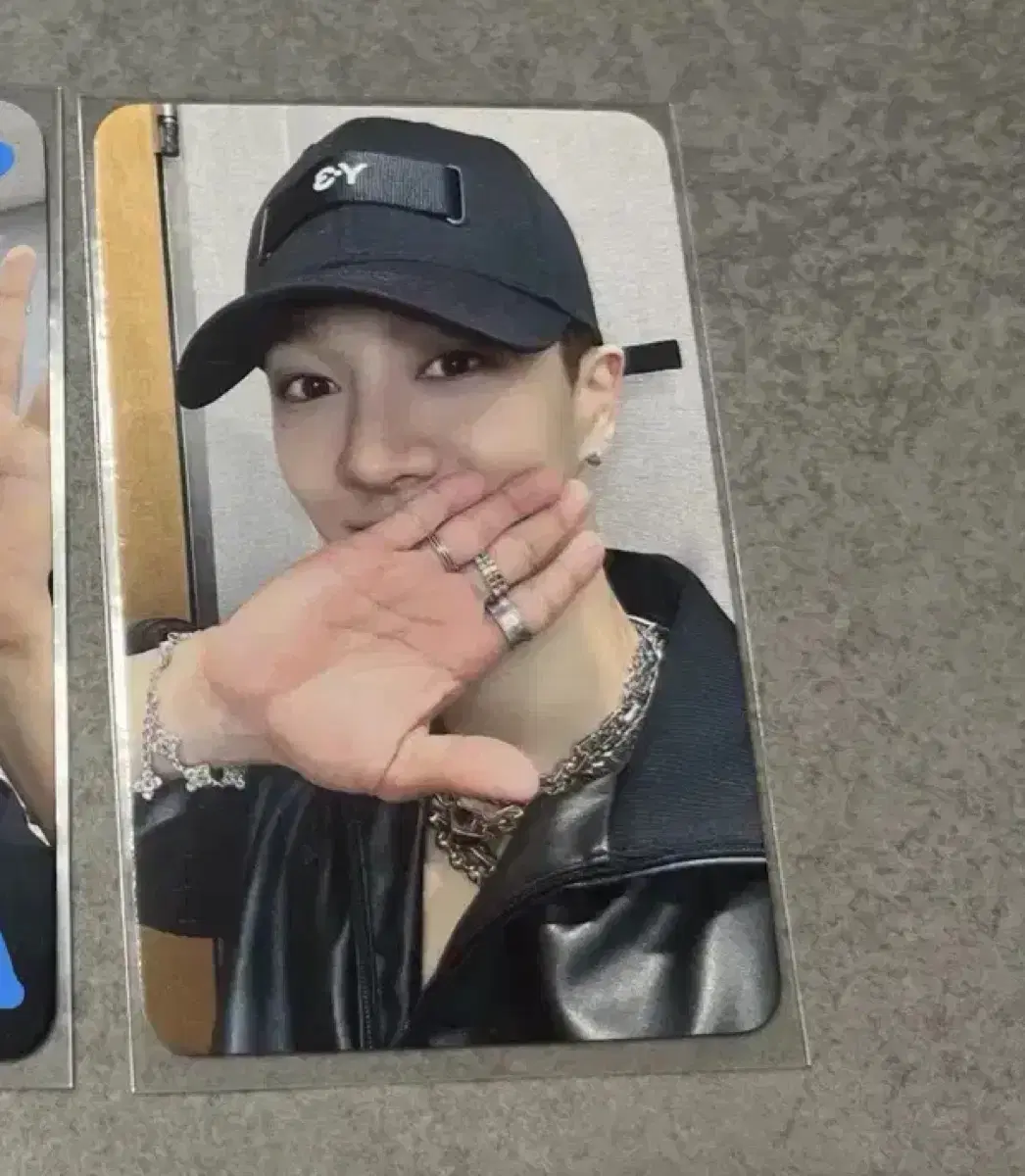 Highlight yoon doojoon lee gikwang Switch-on unreleased photocard