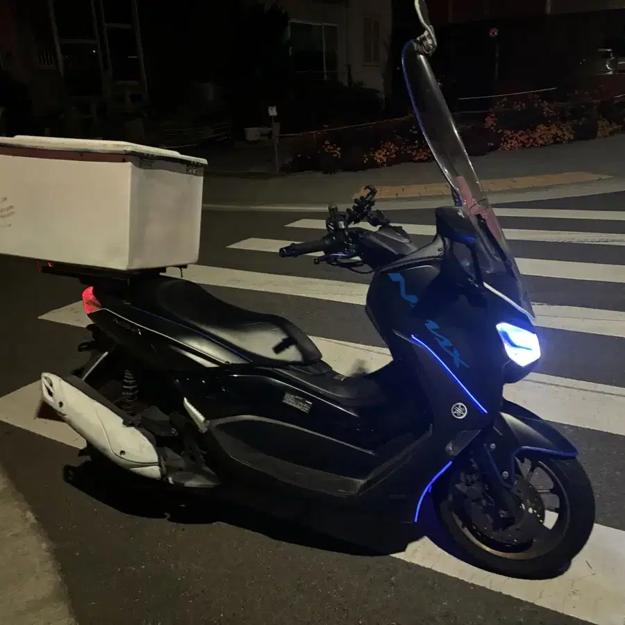 Nmax125 풀튜닝