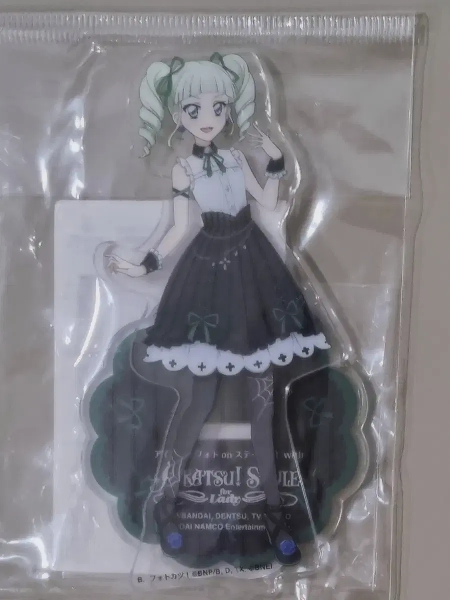 Aikatsu Yurika acrylic sells