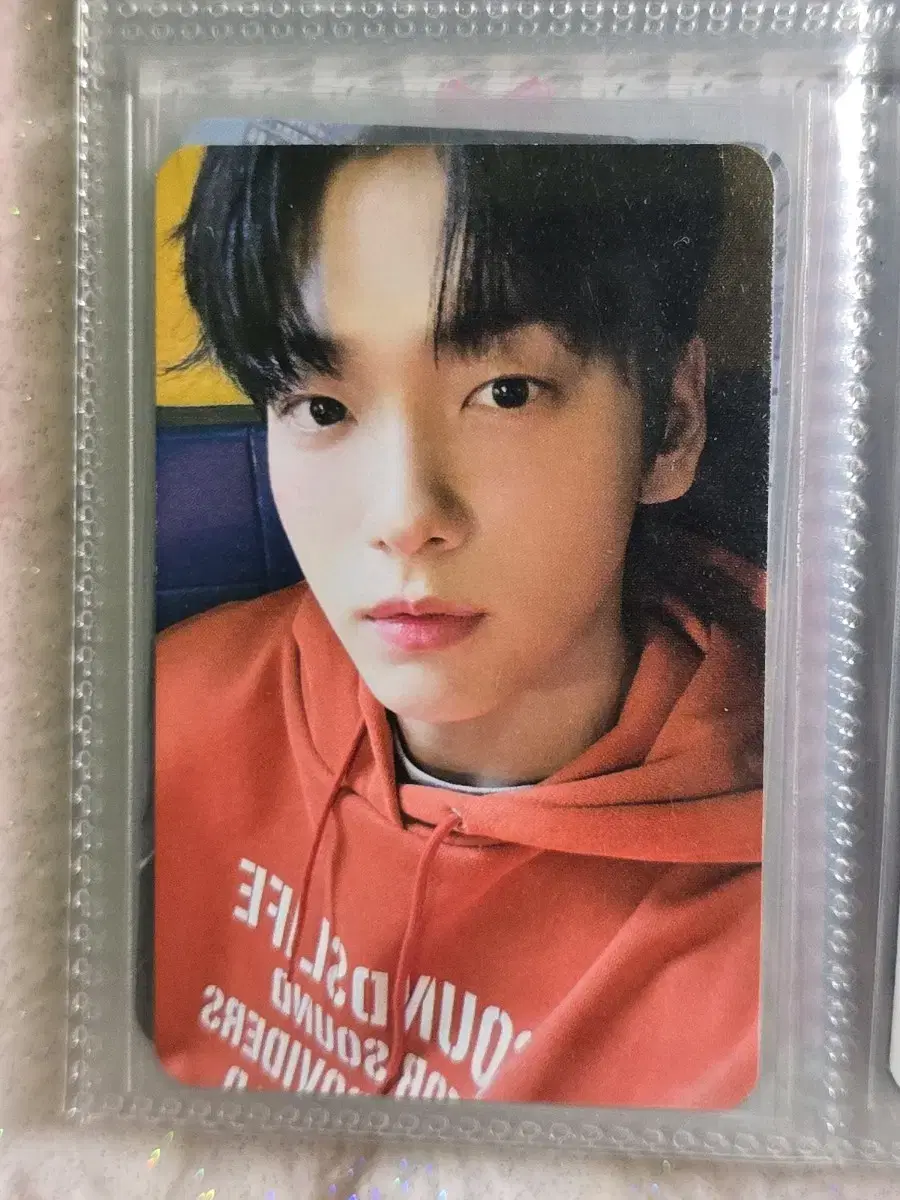 txt soobin u seasons greetings photocard wts