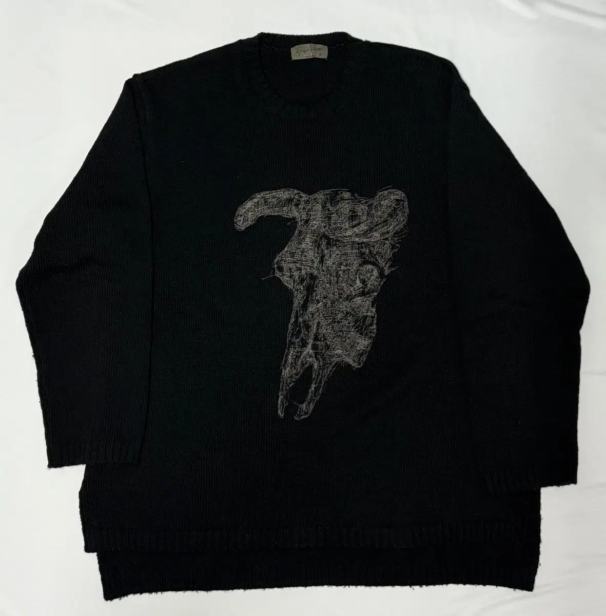 Yohji Yamamoto Pour Homme Knit