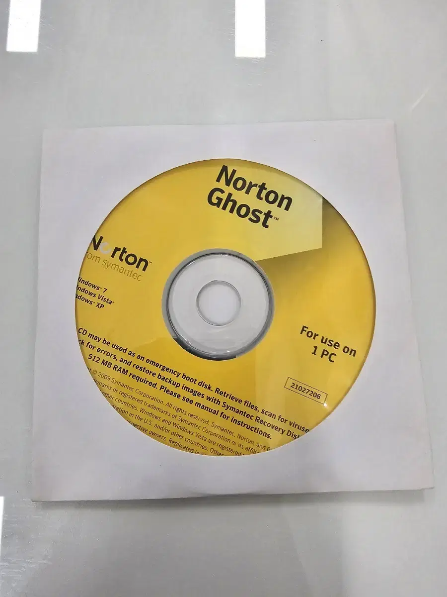 norton ghost 판매( 고스트)