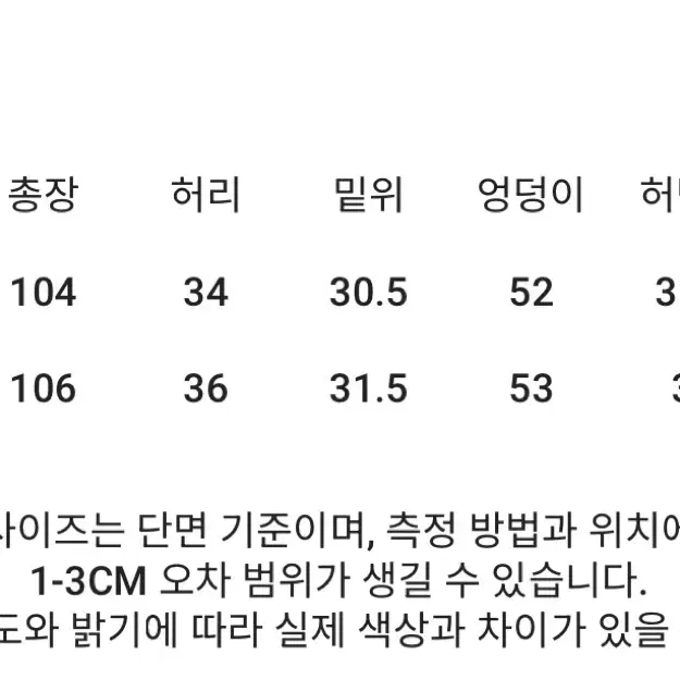 애즈온 시그니처 데님 팬츠/ 블랙 워싱팬츠 M