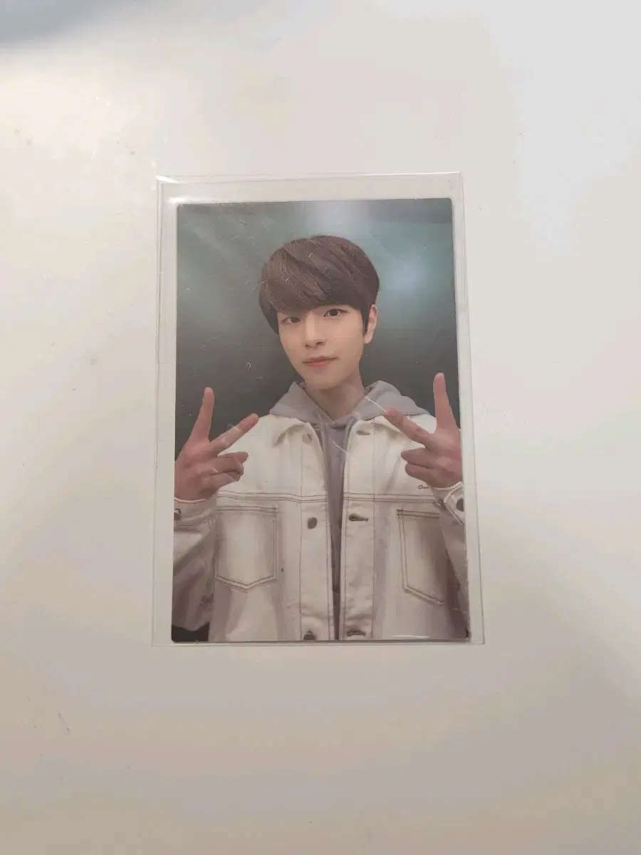 straykids suffer seungmin double sided photocard alpo wts