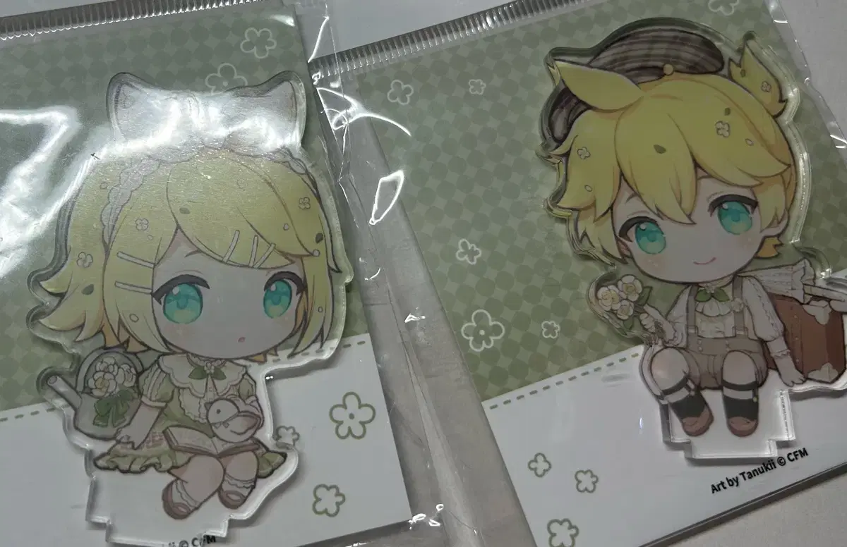 Vocaloid Kagamine Rin Ren AnyPlus acrylic Stand