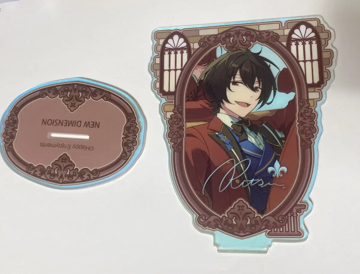 Anstar Sakuma Ritsu DunkulAcrylic Sold by Ensemble Stars