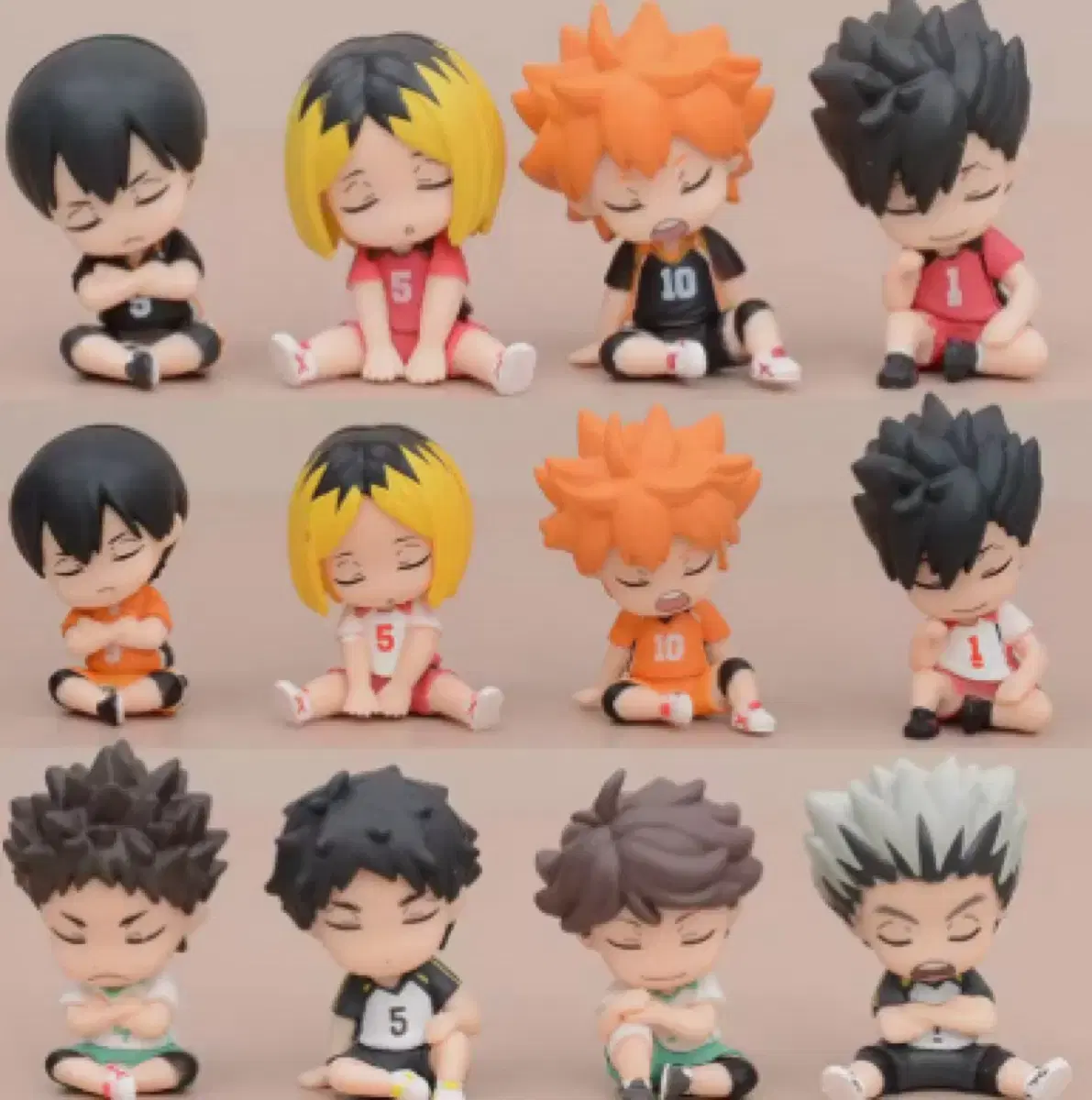 Haikyuu shoulder gacha