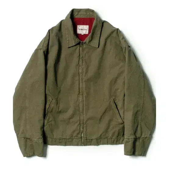 [2] EISENHOWER JACKET(OLIVE)