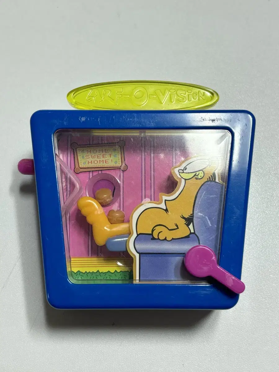 Garfield Game Machine