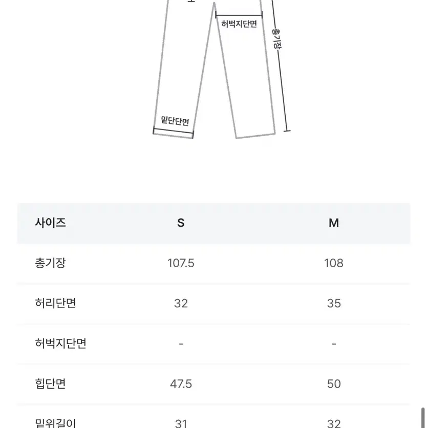 아쿠비클럽 데님 와이드팬츠 에이블리