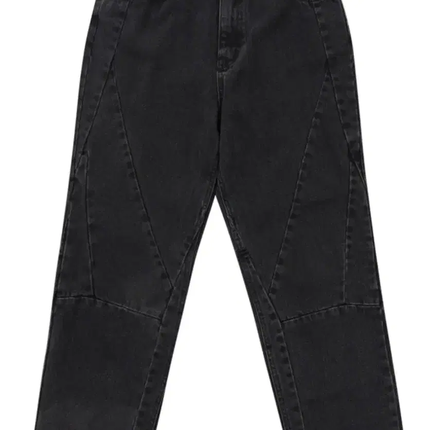 Robot Washed Jeans [BLACK]