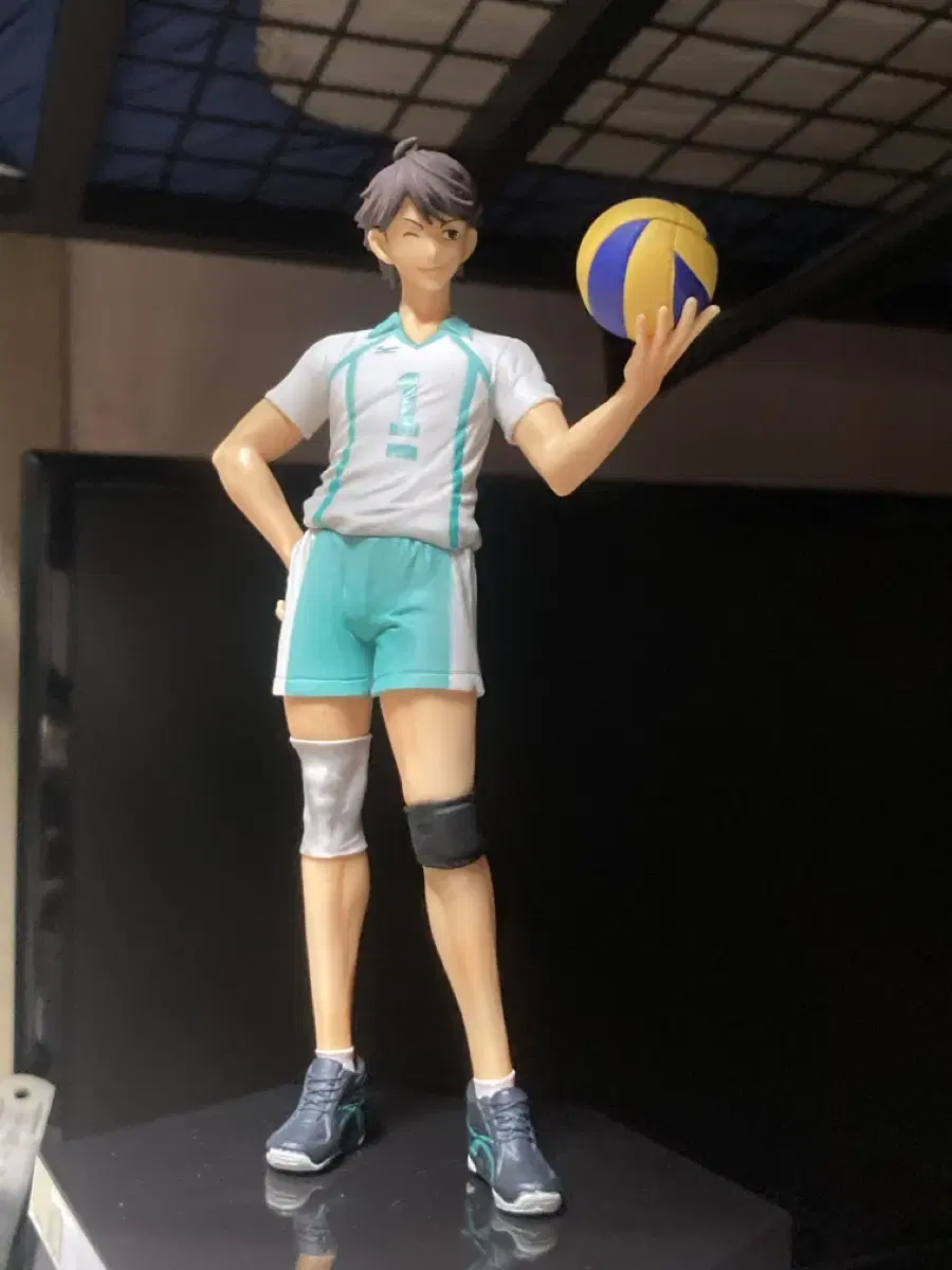 Haikyuu Oikawa DXF Figures