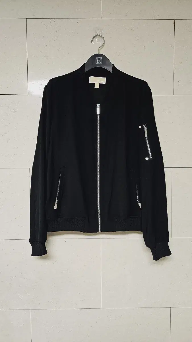 Michael Kors Bomber Black New