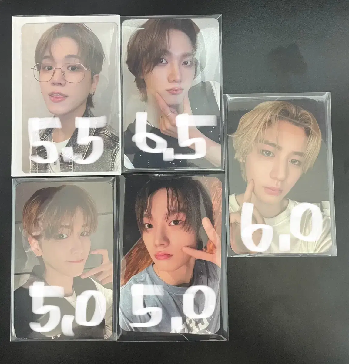 boynextdoor boynextdoor 19.99 kpopnara walmart unreleased photocard wts