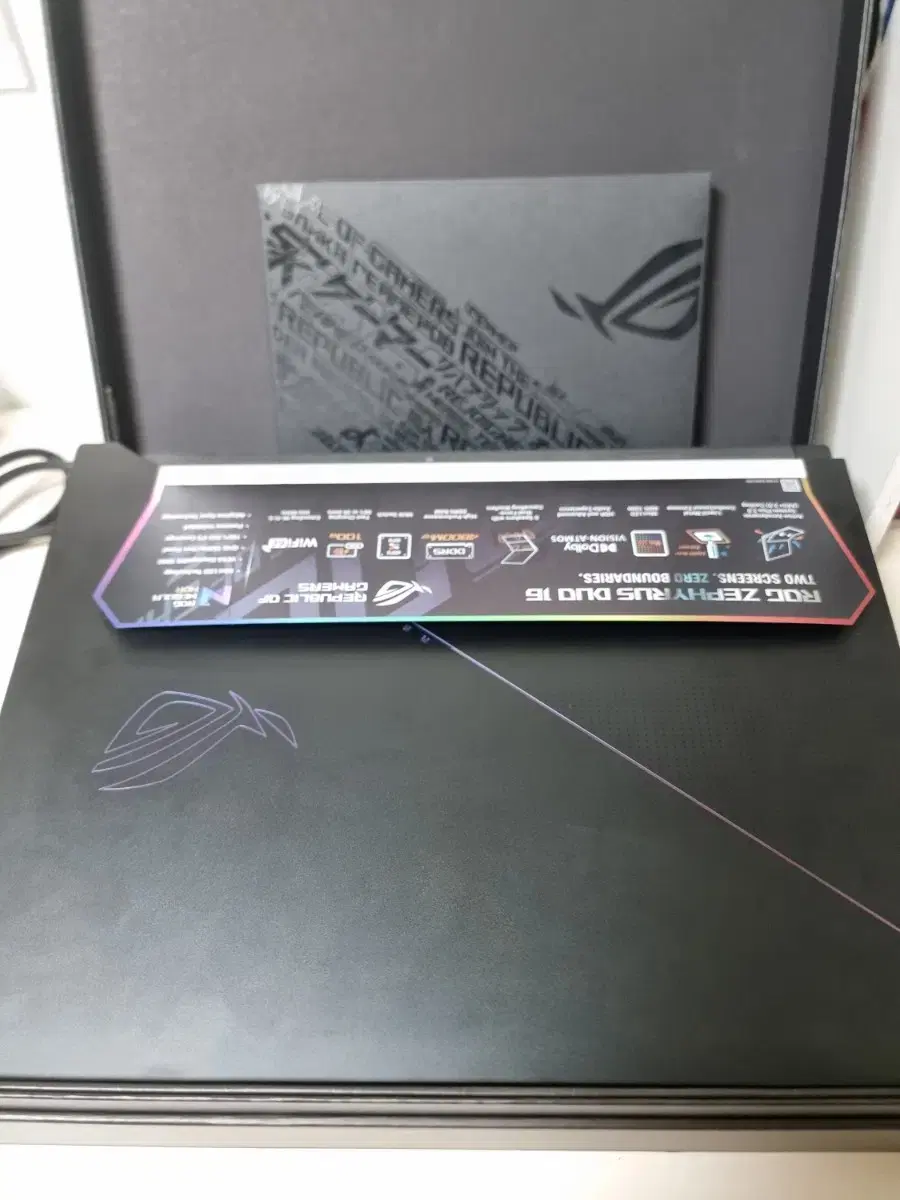 asus 제피러스 듀오 16 3070ti GX650RW-LO108W