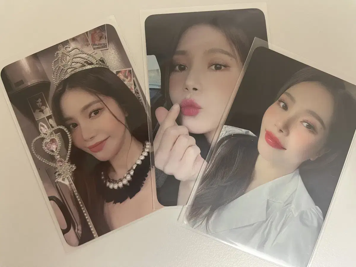 Mamamoo solar birthday Photocard