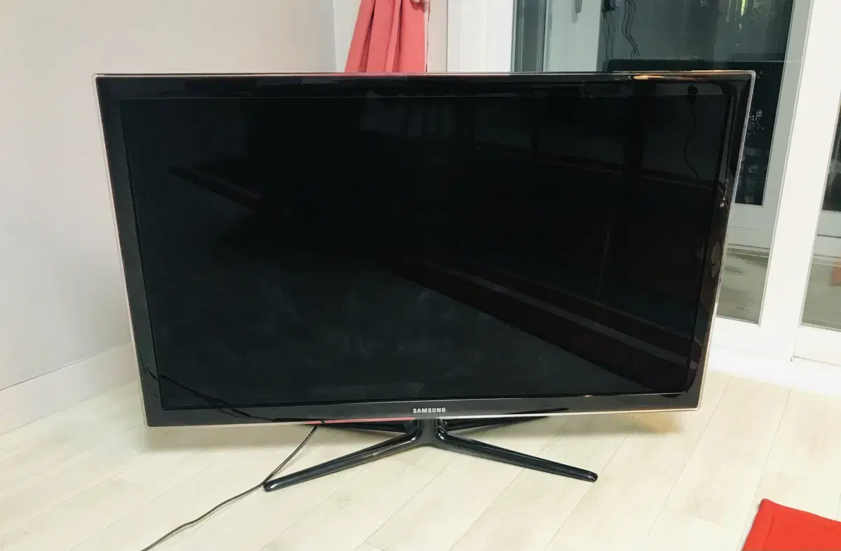 삼성 40인치 LED TV (스탠드 포함)