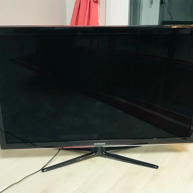 삼성 40인치 LED TV (스탠드 포함)