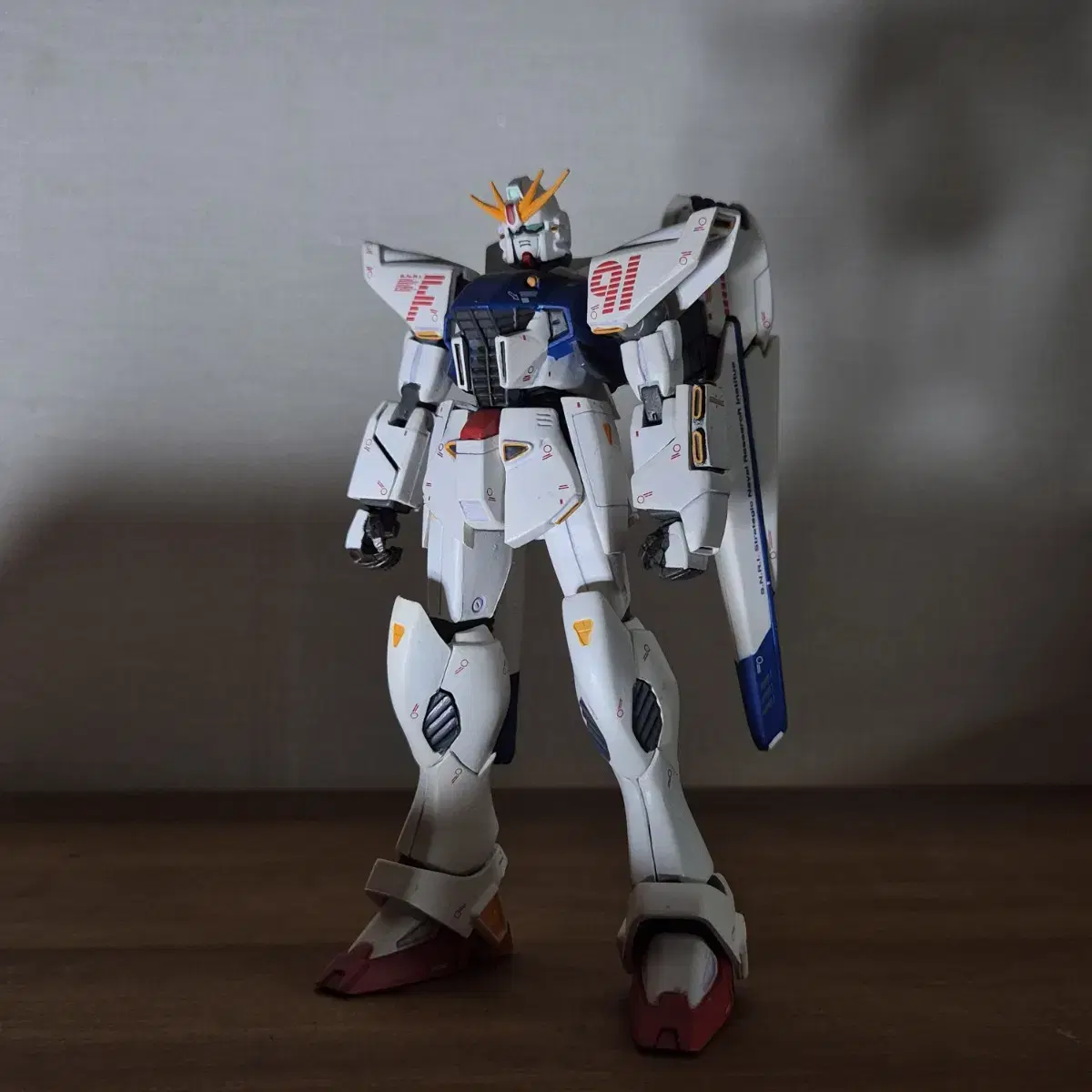 gff 건담 픽스 fix f91