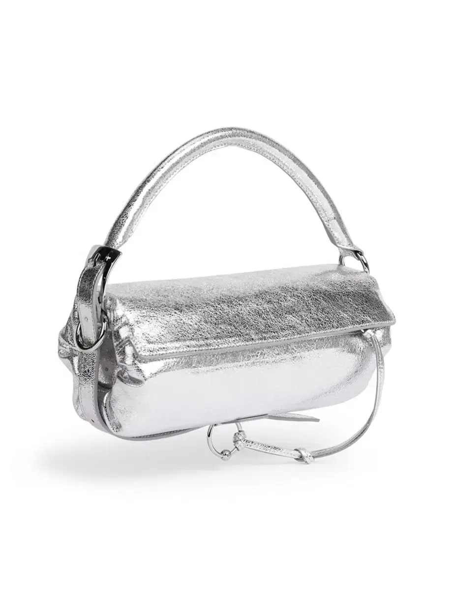 open yy PILLOW HANDLE SILVER