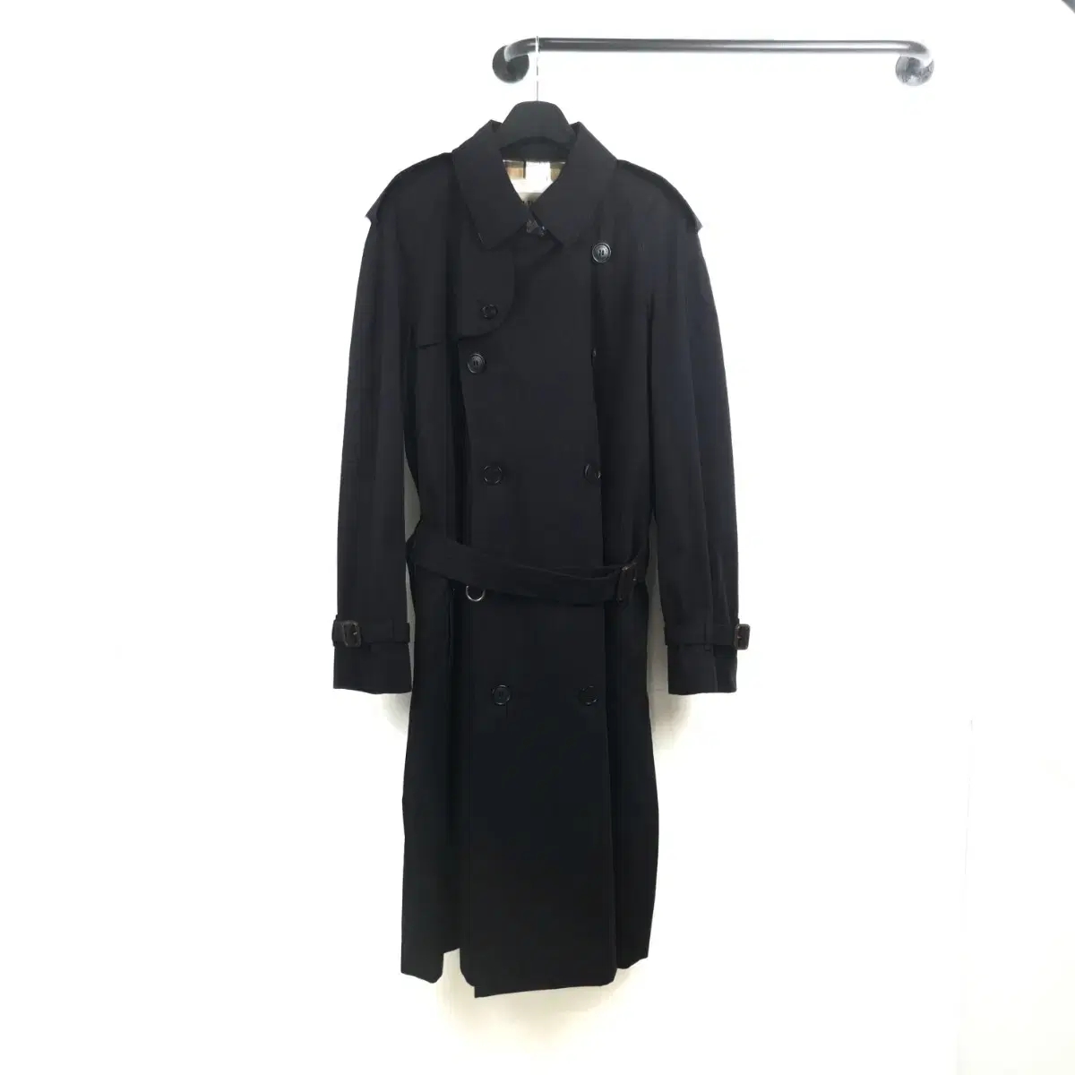 50 105Burberry Graffiti Trench Coat