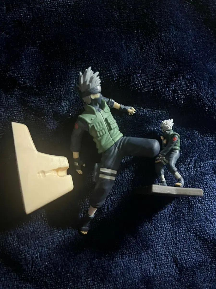 Naruto Kakashi Minifigure