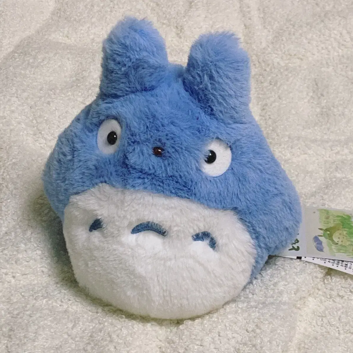 Japanese Classic Vintage Ghibli Zhongtotoro Doll