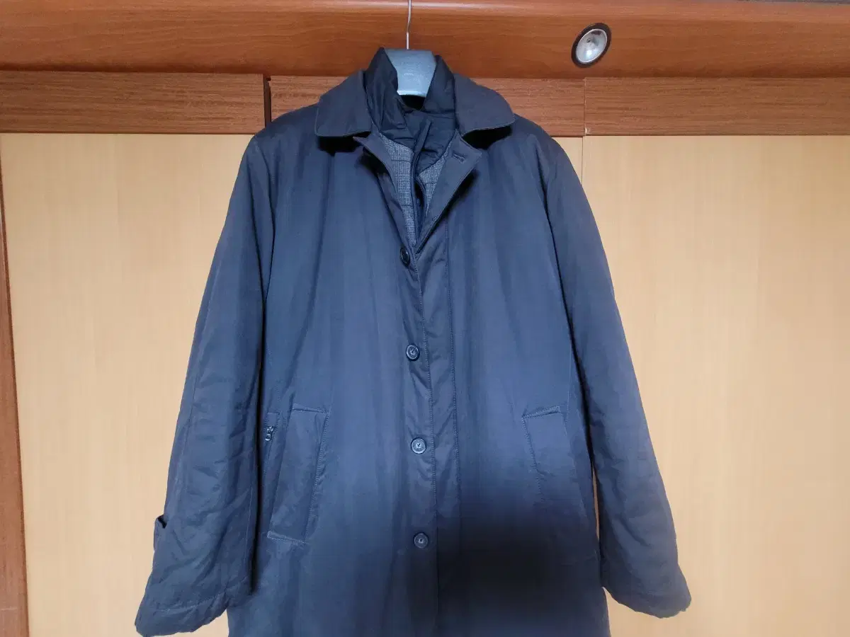 Cartier Blanche Duck Down Pilot Coat