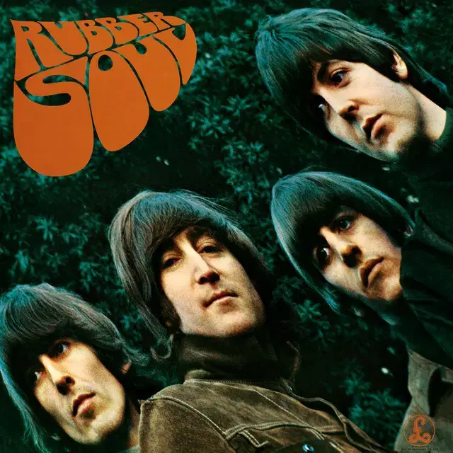 Beatles - Rubber Soul (CD) 영국반1987 민트급중고