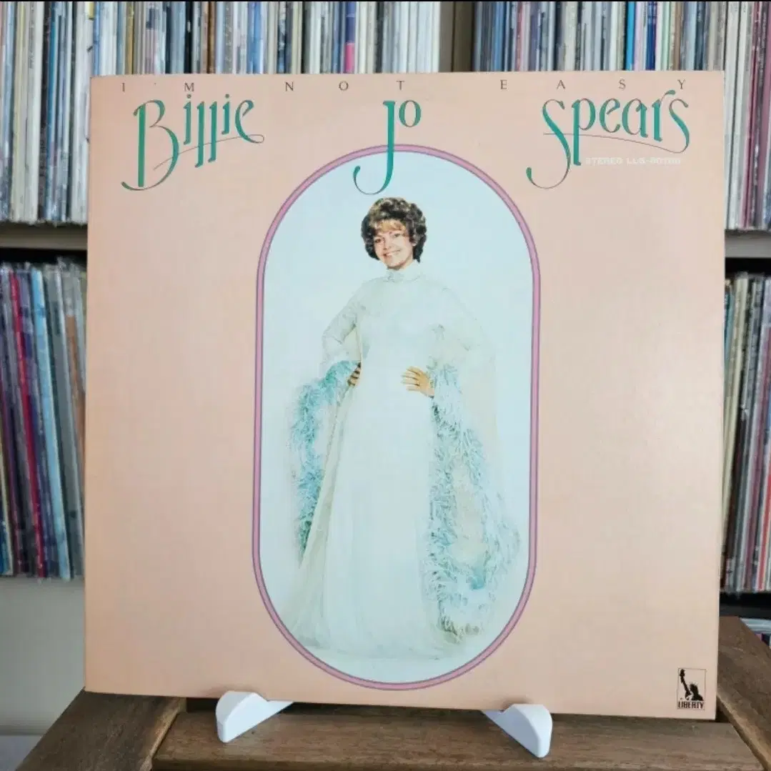 LP "빌리 조 스피어스" Billie Jo Spears LP