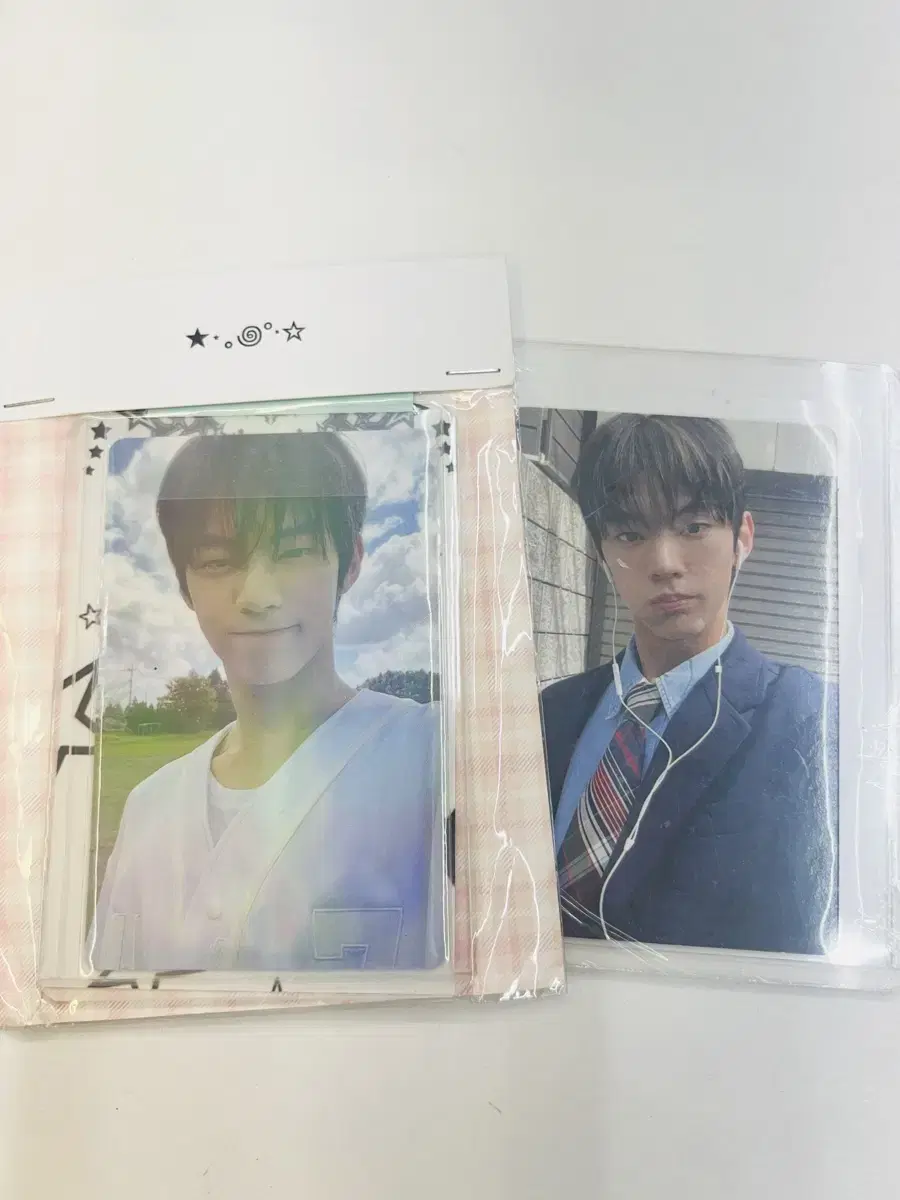 TWS Dohun Sparkling bloo photocard sells