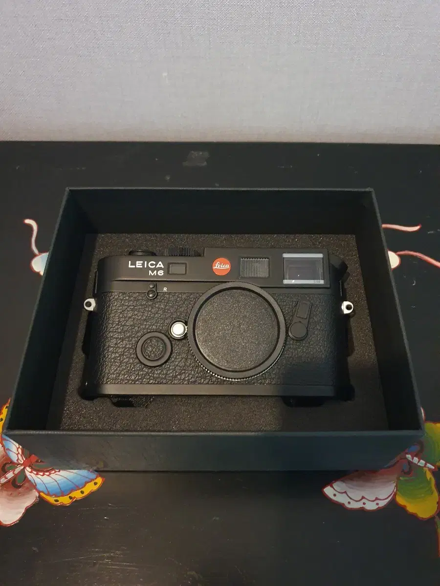 leica m6 ttl new