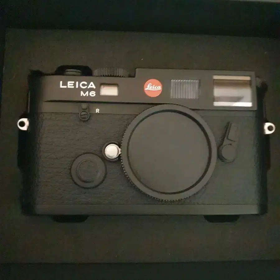 leica m6 ttl new