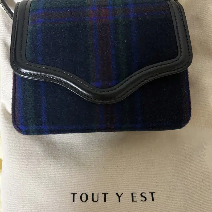 투티에 플람백 미니 TOUTYEST FLAMME BAG MINI