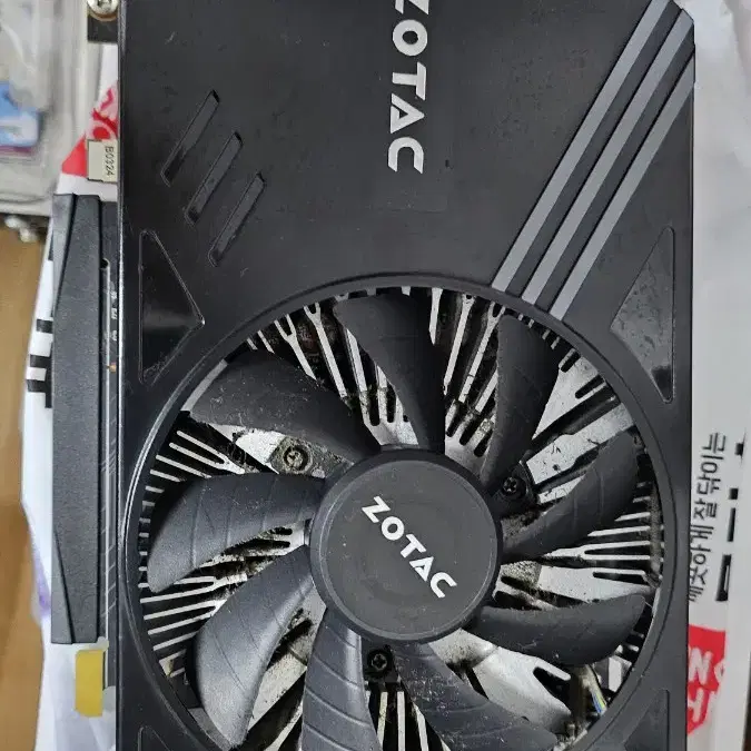 zotac 1060 6g mini