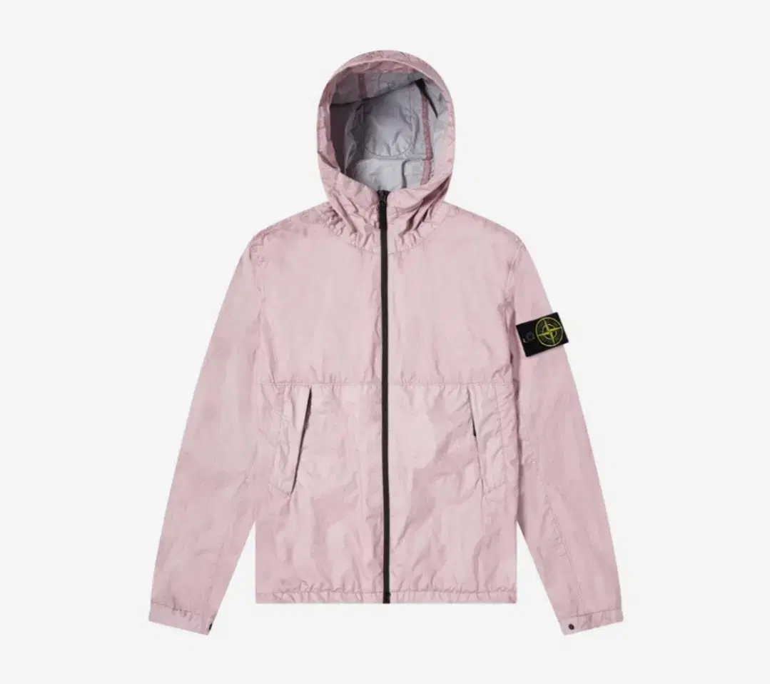 [L] Stone Island 20ss Membrana Rose Quartz