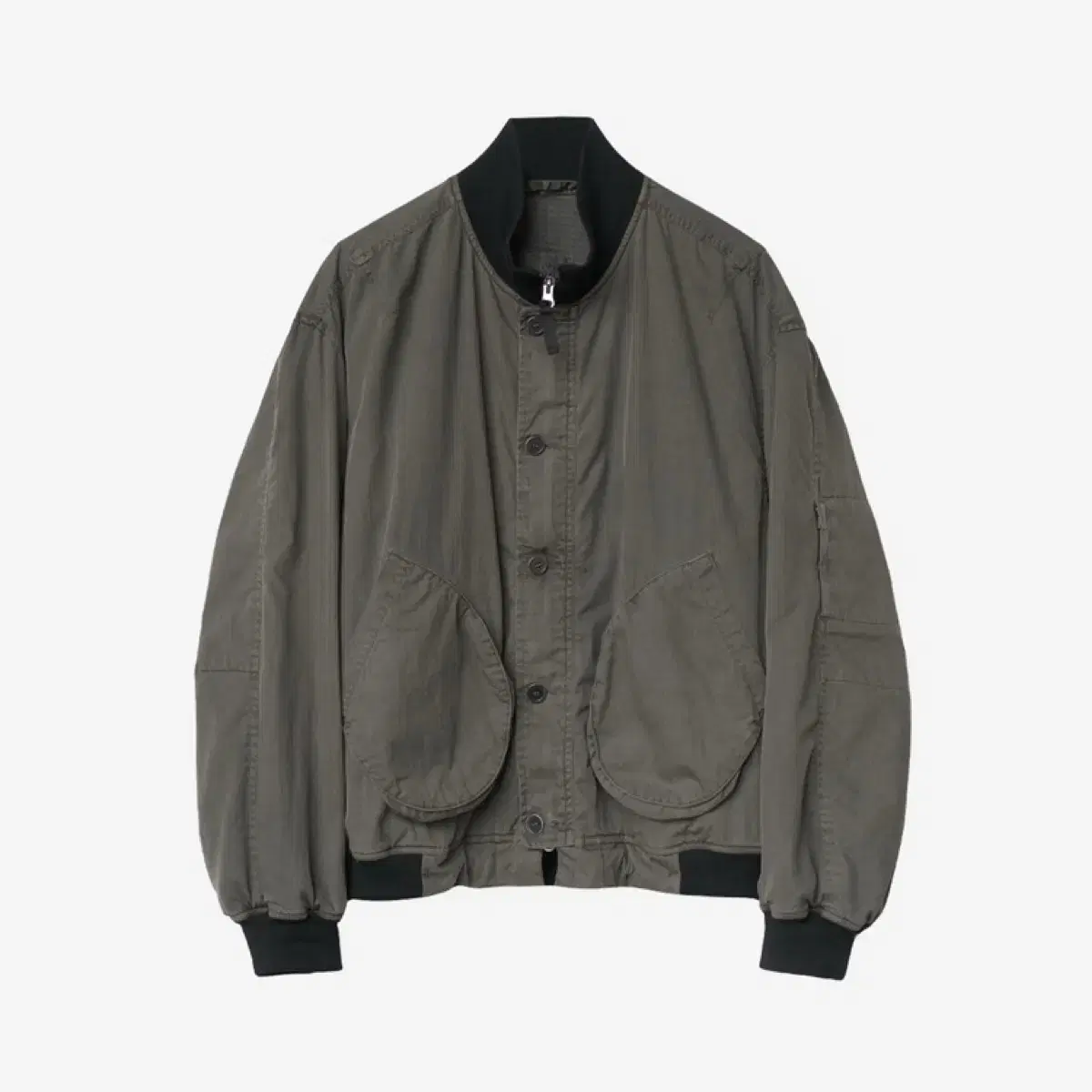 [3]Polyester tanker jacket 1.5 sei