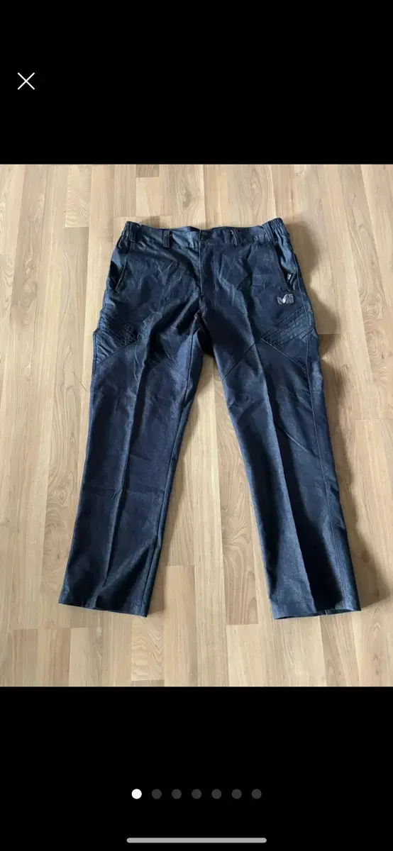 MILLET Casual Banded Jeans(34)